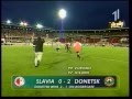 Славия - Шахтёр - 0:2 (0:1) AET