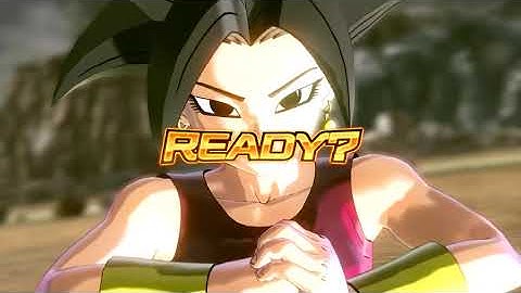 Kefla (SSJ-SSJ2-SSJ3) | Dragon Ball Xenoverse 2 Mod