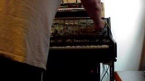 Roland System 100 Part 2