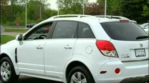 2008 Saturn VUE #63617P in White Bear Lake, MN - SOLD