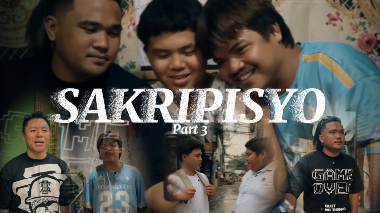 "SAKRIPISYO" (PART 3)