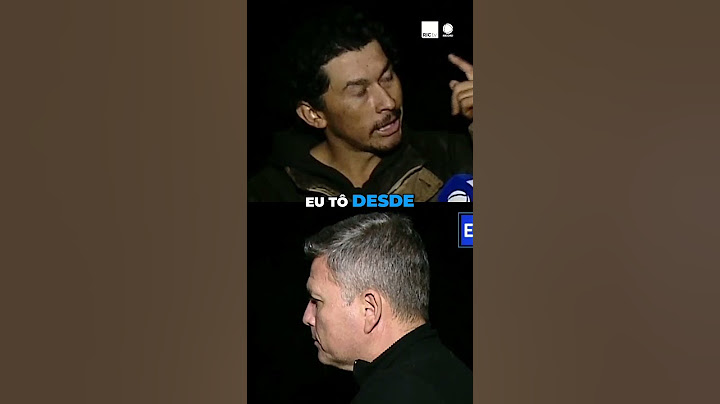 Caso Isabele: Ruan, suspeito de matar jovem grávida, fala em entrevista exclusiva ao BG