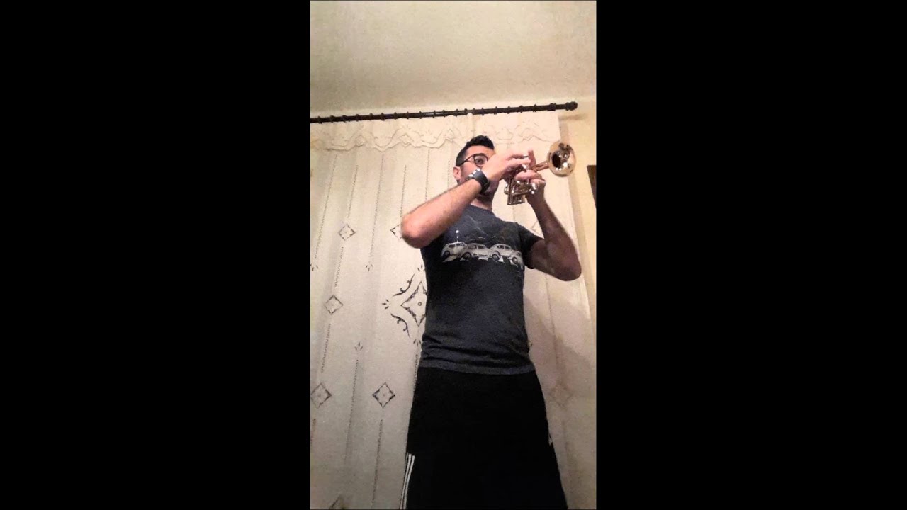 Beatles "Penny Lane" Piccolo Trumpet Solo , Giovanni Re Trumpet YouTube