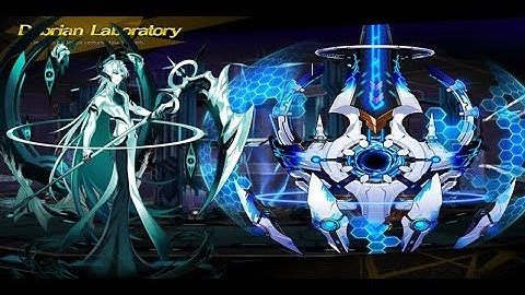 [Void Elsword] Herrscher Debrian Laboratory 11-4