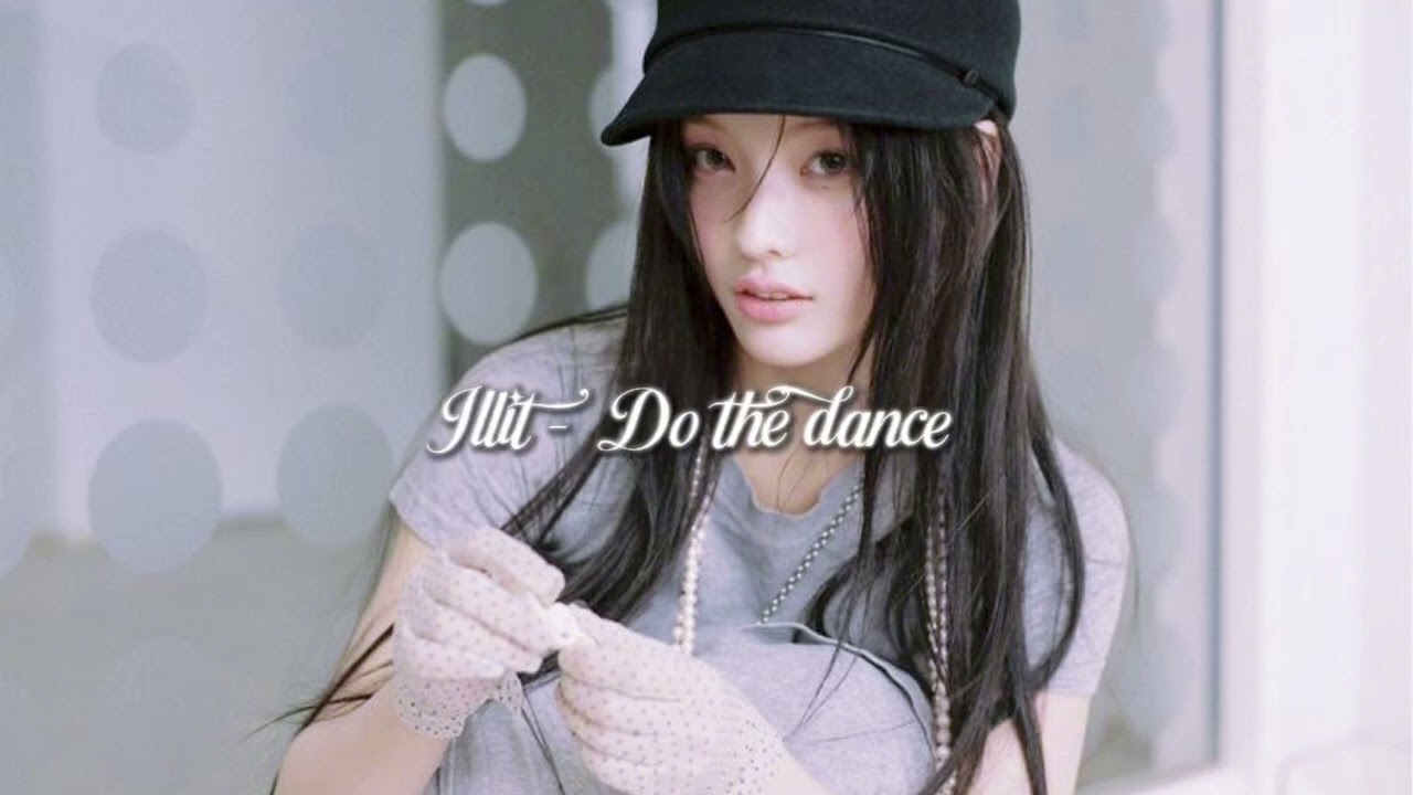 Illit - Do the Dance ( slowed + reverb )