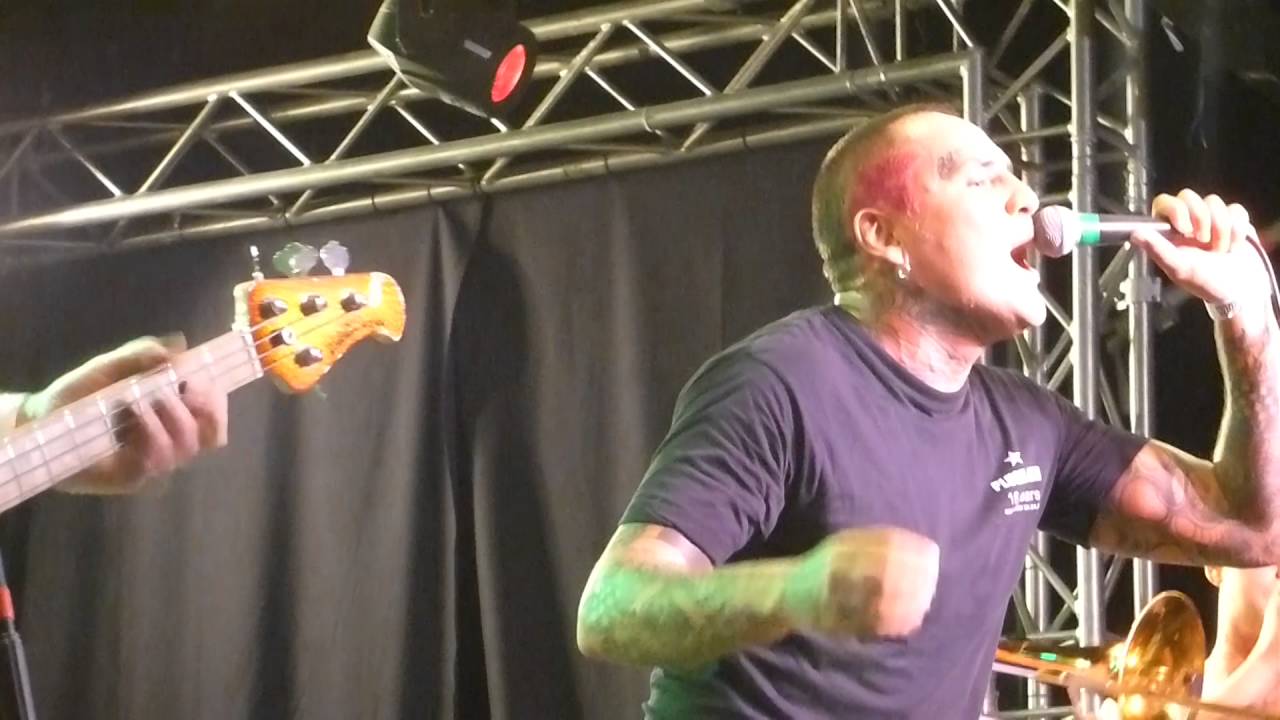 Plush Fish, Live @ Volta, Москва, 16.08.2016 (Zebrahead support, полное видео)