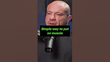 How Do I START building muscle? | Dr. Mike Israetel #shorts