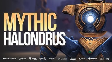 Echo vs. Mythic Halondrus | Sepulcher of the First Ones | WoW: Shadowlands