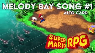 Every Melody Bay frog song in Super Mario RPG - Video Games on Sports  Illustrated