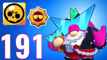Brawl Stars - Gameplay Walkthrough Part 191 - BUZZ: Eyes Sharp (iOS, Android)