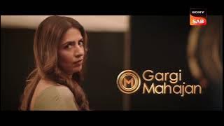 VANSHAJ | MEET GARGI MAHAJAN | COMING SOON | SONY SAB | SWASTIK PRODUCTIONS INDIA