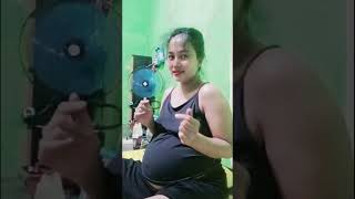 Live Bumil Perut Makin Besar