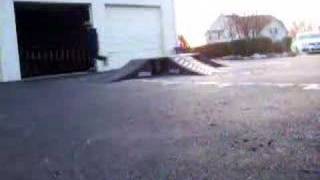 360 faceplant ouch