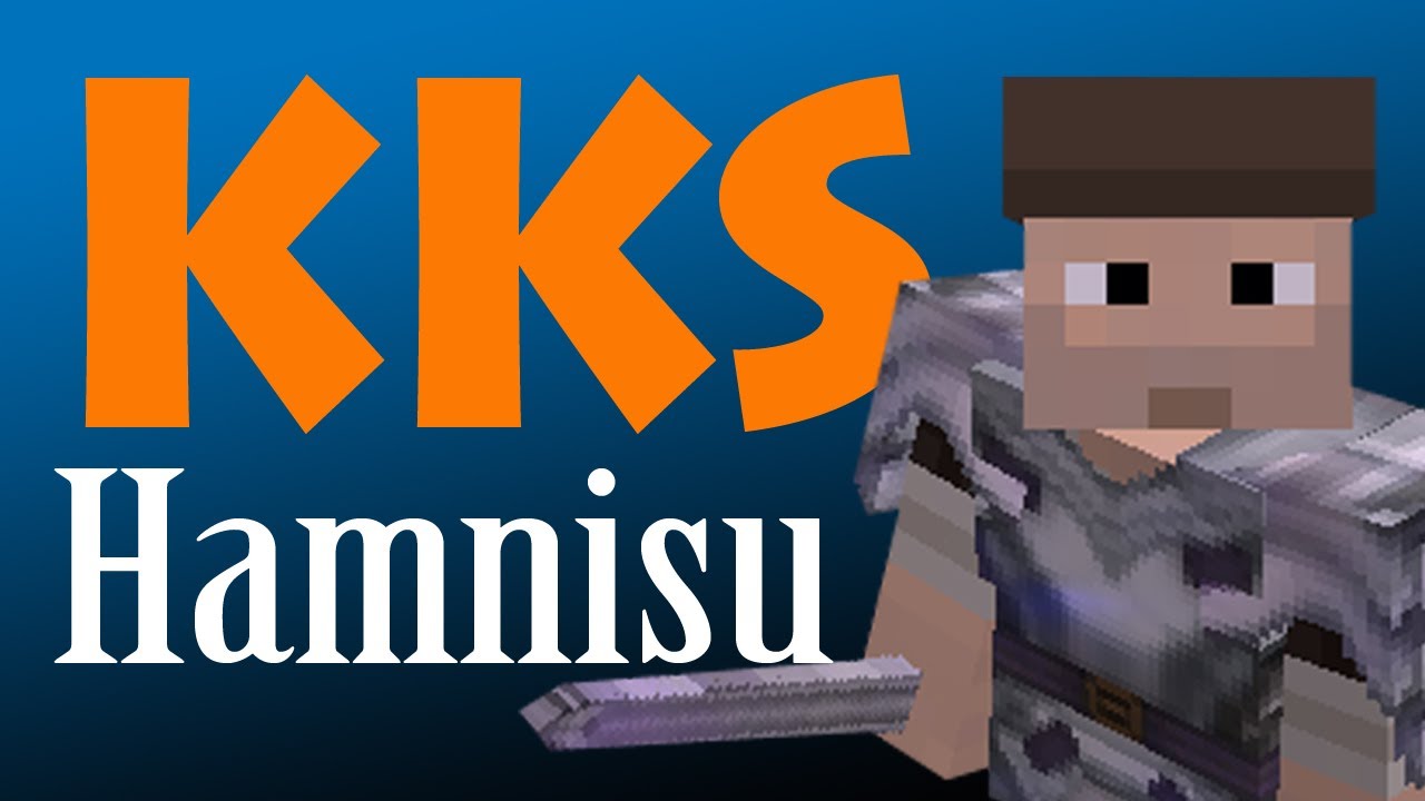 KrankyKraft Server - Newcomer - Hamnisu