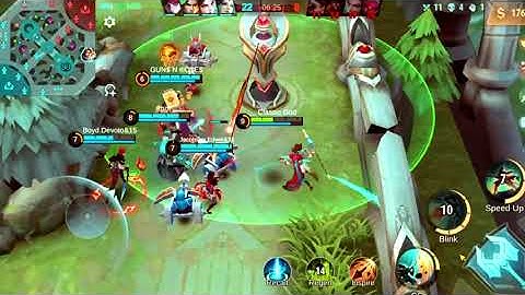 2x SAVAGE!! 41 Kills Layla MVP 20.9 Points!! - Build Top 1 Global Layla ~ MLBB