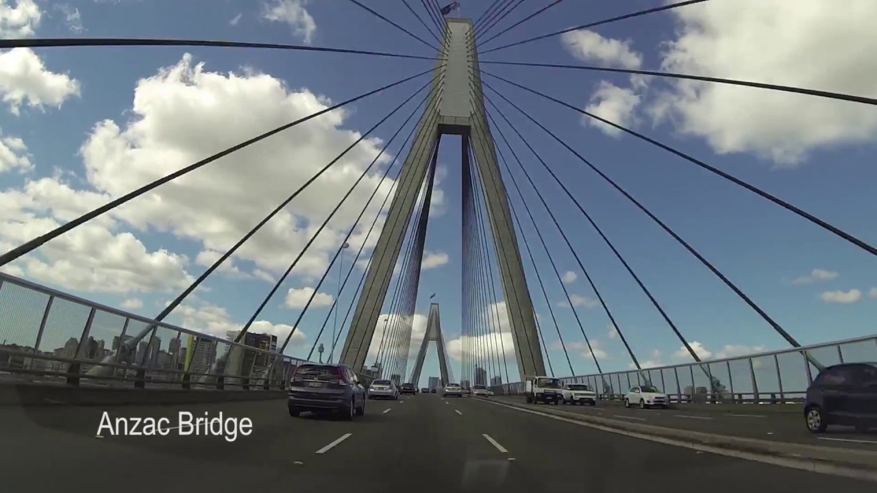 Sydney A City on the Move