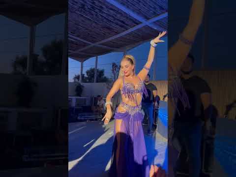 Anastasia Biserova | Best solo dance | Amr Diab
