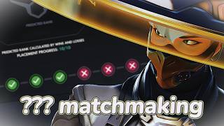 how bad S1 open queue placement went 💧 | Overwatch