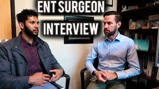 Ent Surgeon Interview Otolaryngology Doctor Day In The Life Ear Nose Throat Surgery Lifestyle