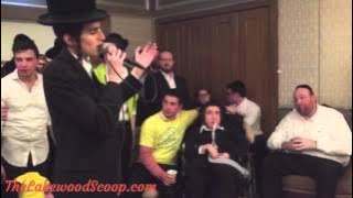 Motty Steinmetz Chaim Leiby and Rechnitz