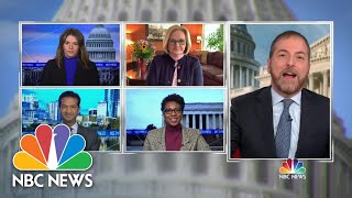 Full Panel: After Trump's Acquittal, Future Of The Republican Party Up For Debate | Meet The Press