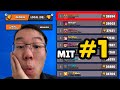 *OMG* 😱 MIT PLATZ 1 GLOBAL SPIELEN!  | Brawl Stars deutsch