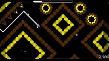 The Realistic 100% By Softable (Medium Demon) | Geometry Dash