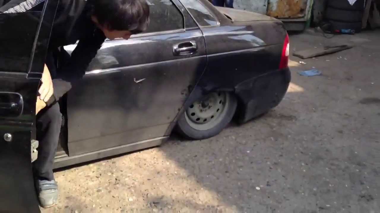 Сколько бензобак у приоры