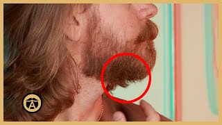 How to Grow a Beard Faster & Conquer the Awkwardness | Beard Sprint - Part 2