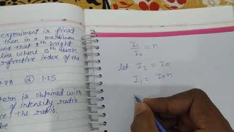 Wave optics mcq for neet