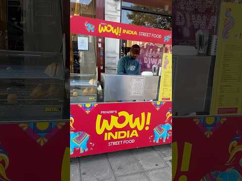 Indians Favourite Street Food