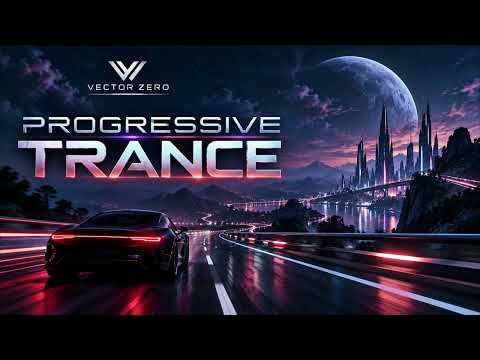 Dark Progressive Trance - Midnight Ride | Night Drive Music | Hypnotic Trance Journey 2026
