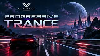 Dark Progressive Trance - Midnight Ride Night Drive Music Hypnotic Trance Journey 2026