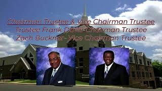 Sunday Morning Worship Service 8/30/26 We Don't Own The Right To The Music Being Played