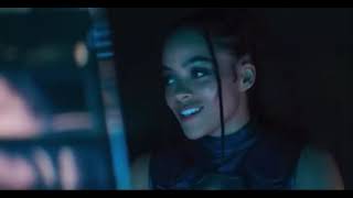 "Atom Smacher and Cyclone | Black Adam"