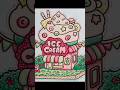 Icecream shop 🍨 Hygge Place | Coco Wyo (full coloring video on my channel)