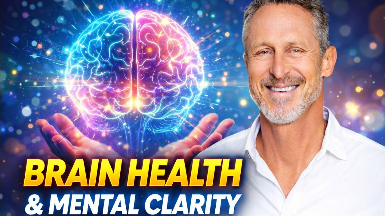 Boost Brain Power Mental Clarity & Focus Tips