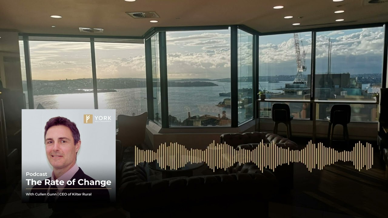 ROCast 7: Cullen Gunn | Take a dive into water investing