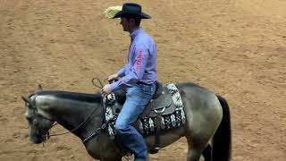 Nutrena Ride the Pattern Clinic: Select Ranch Riding