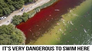 The Most Dangerous Waters in the World