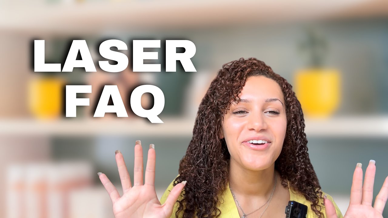 Laser Hair Removal: Everything You NEED To Know