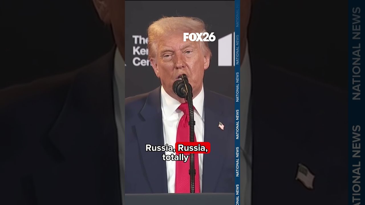 President Trump Calls Out California Sen Adam Schiff Over Russia