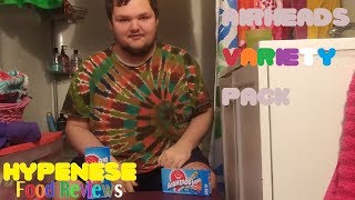 Hypenese Food Reviews - Airheads Variety Pack