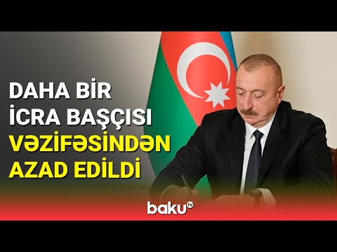 Video: İcra sərəncamları qanundurmu?