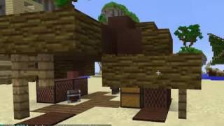 Minecraft Enderman Farts In Hide And Seek?