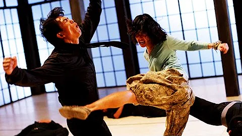 Kungfu fims chinese 2016   new martial arts movies - DayDayNews
