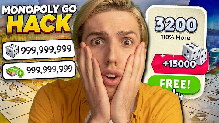 Monopoly Go Hack 🎲 How I Got Monopoly Go FREE Dice Rolls (Monopoly Go UNLIMITED Dice) Android / iOS