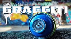 After Effects Tutorial - Create Digital Graffiti - Durasi: 17.05. 