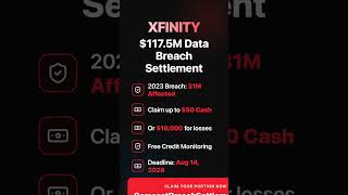 Comcast $117.5M Data Breach Settlement: Claim Your Portion!