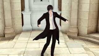 MMD Vampire Knight - Talk Dirty